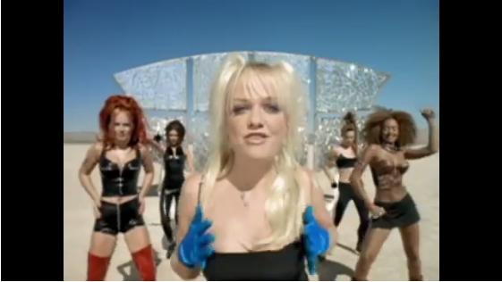 Spice Girls - Say You`ll Be There